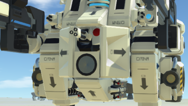 Gunpod Awakening Type2