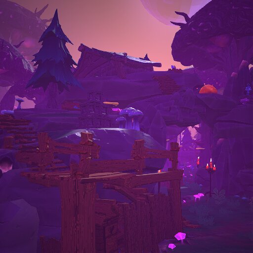 Whitch hideout