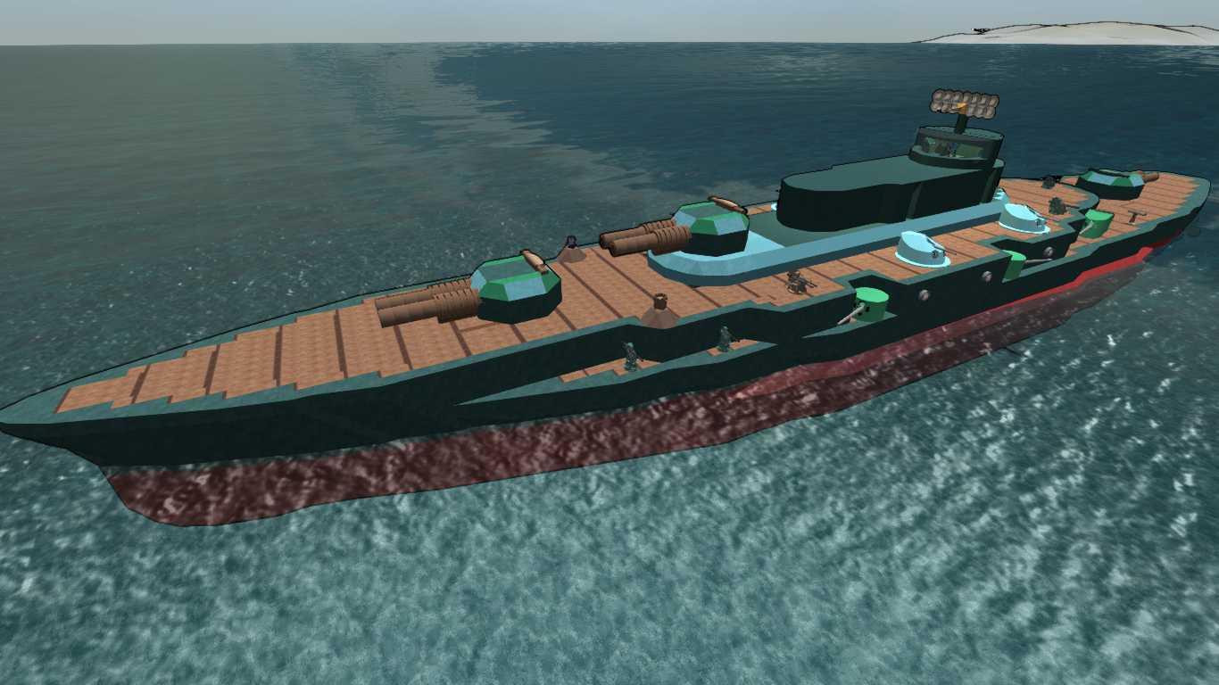 Doge-class Dreadnought