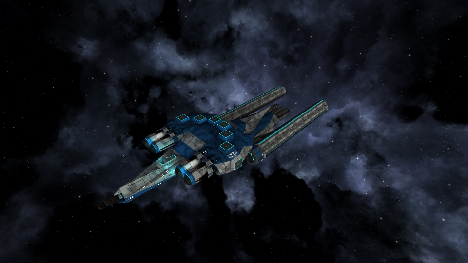Riechter Frigate (5 Socket) preview