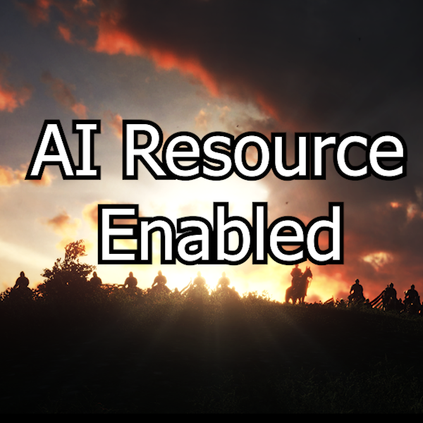 Resource Enabled for AI Faction Resources