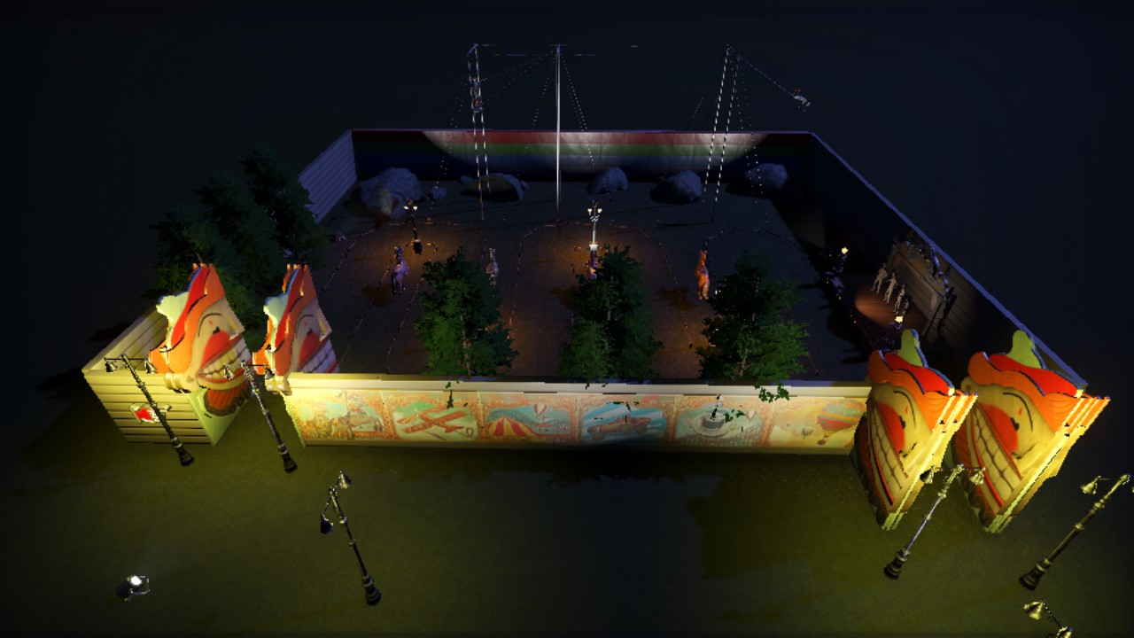 Carnival Ride Que preview