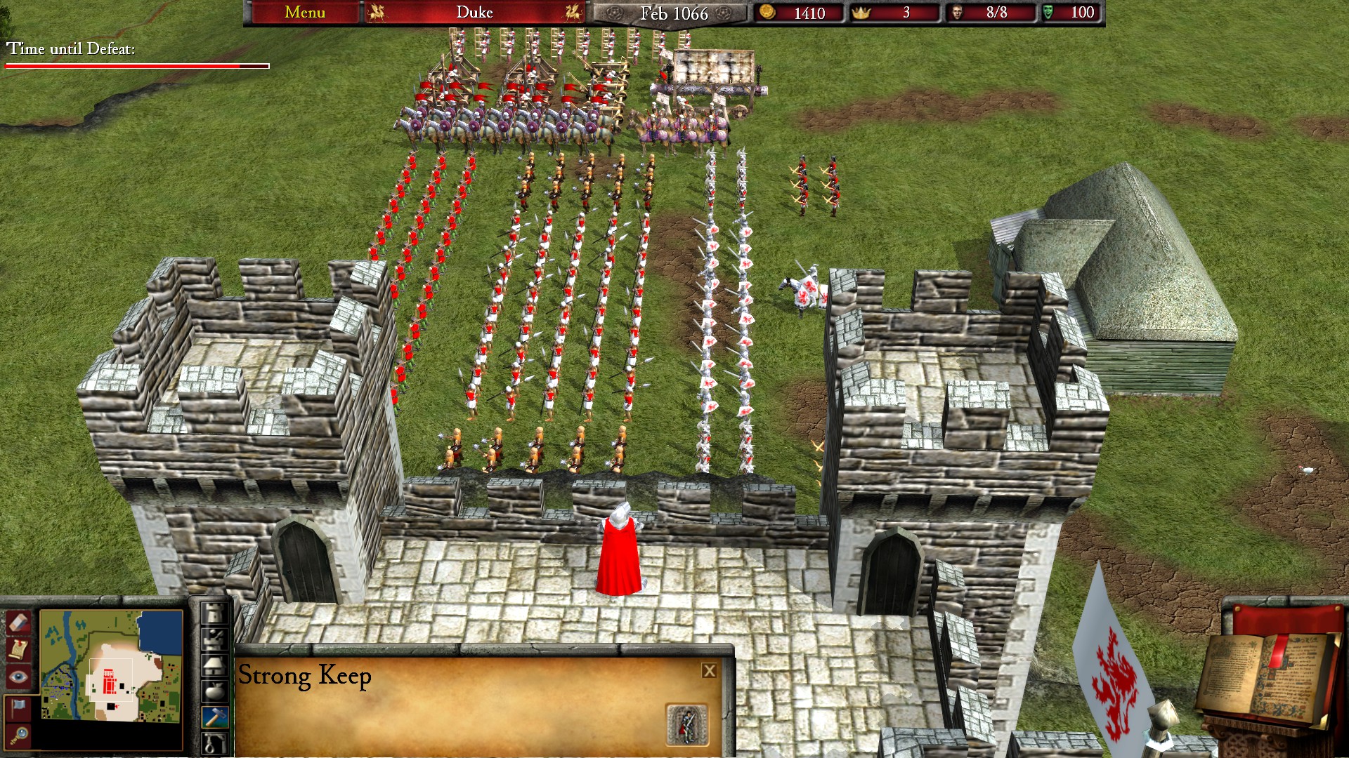Js Battle of Scotland Part 3