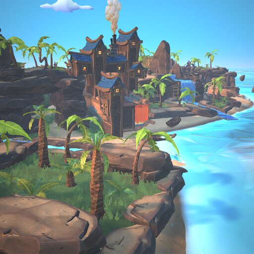 Lost land