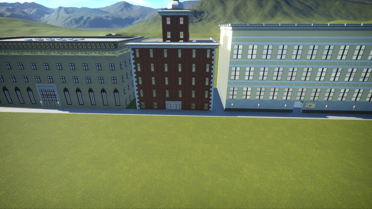 CITY BUILDINGS