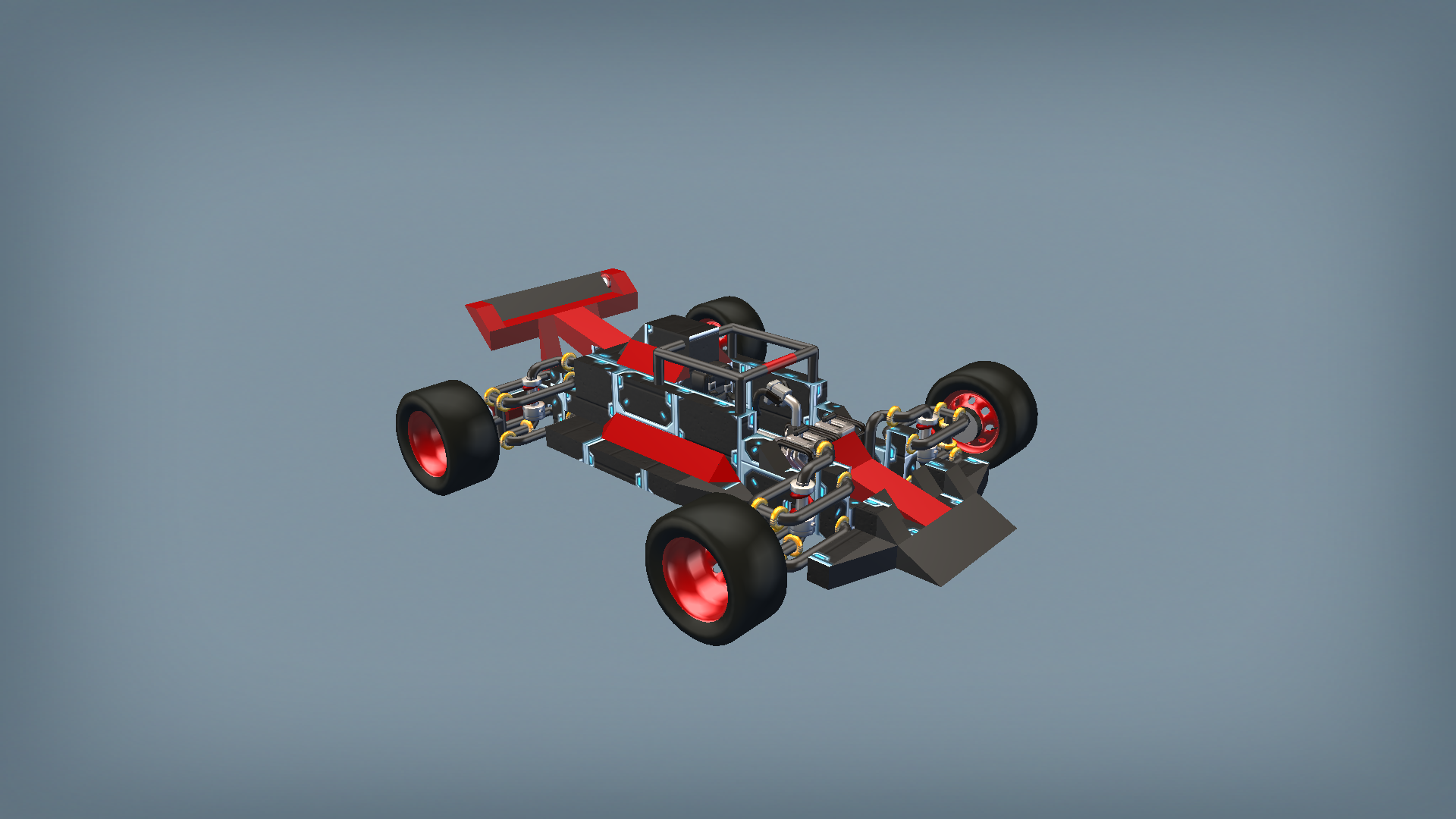 Keosene F1 X2