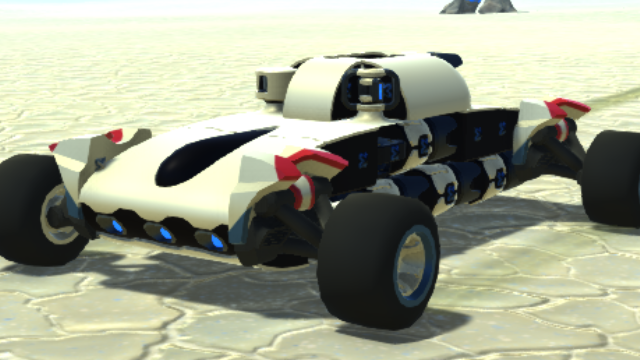 MMSC GS170 Drift