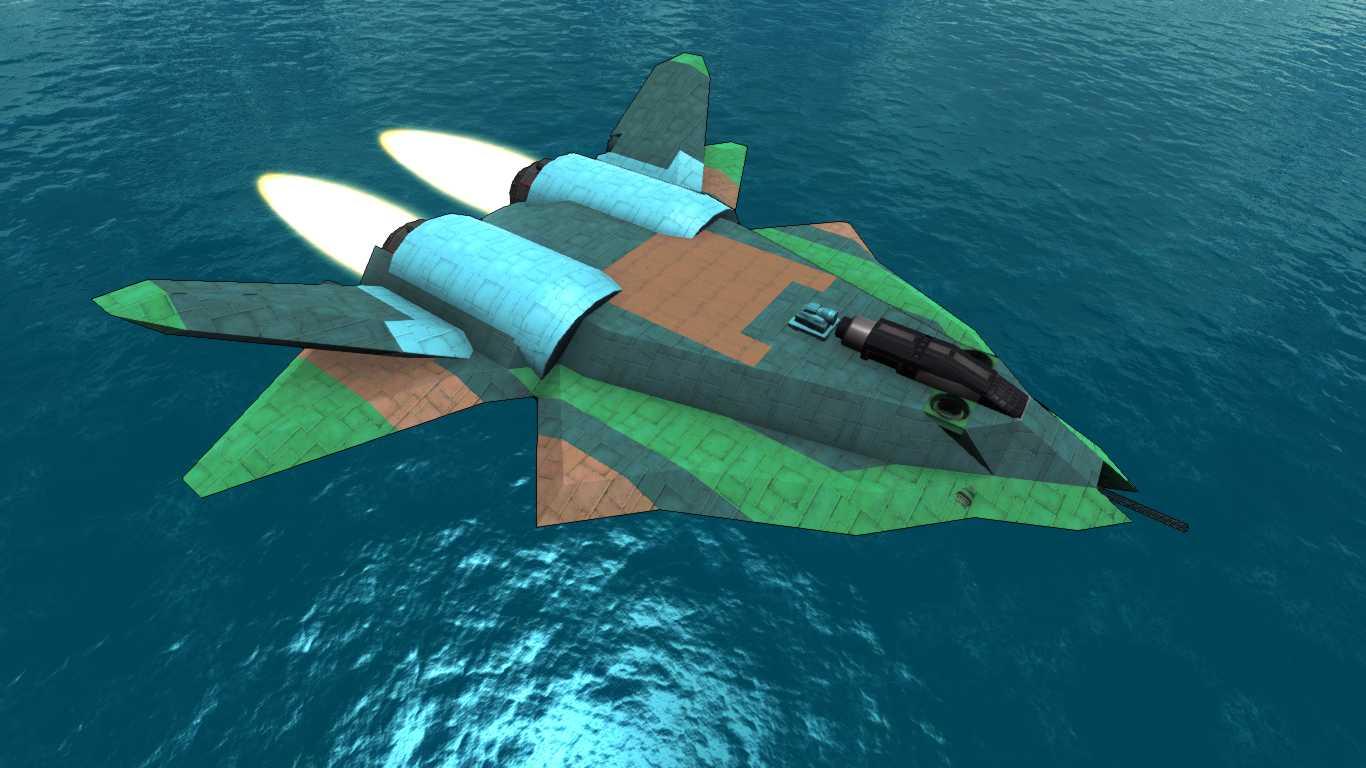 EF-270 Weaver II