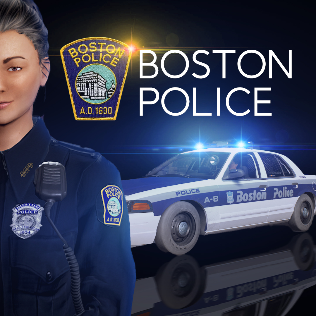 Boston Police Pack
