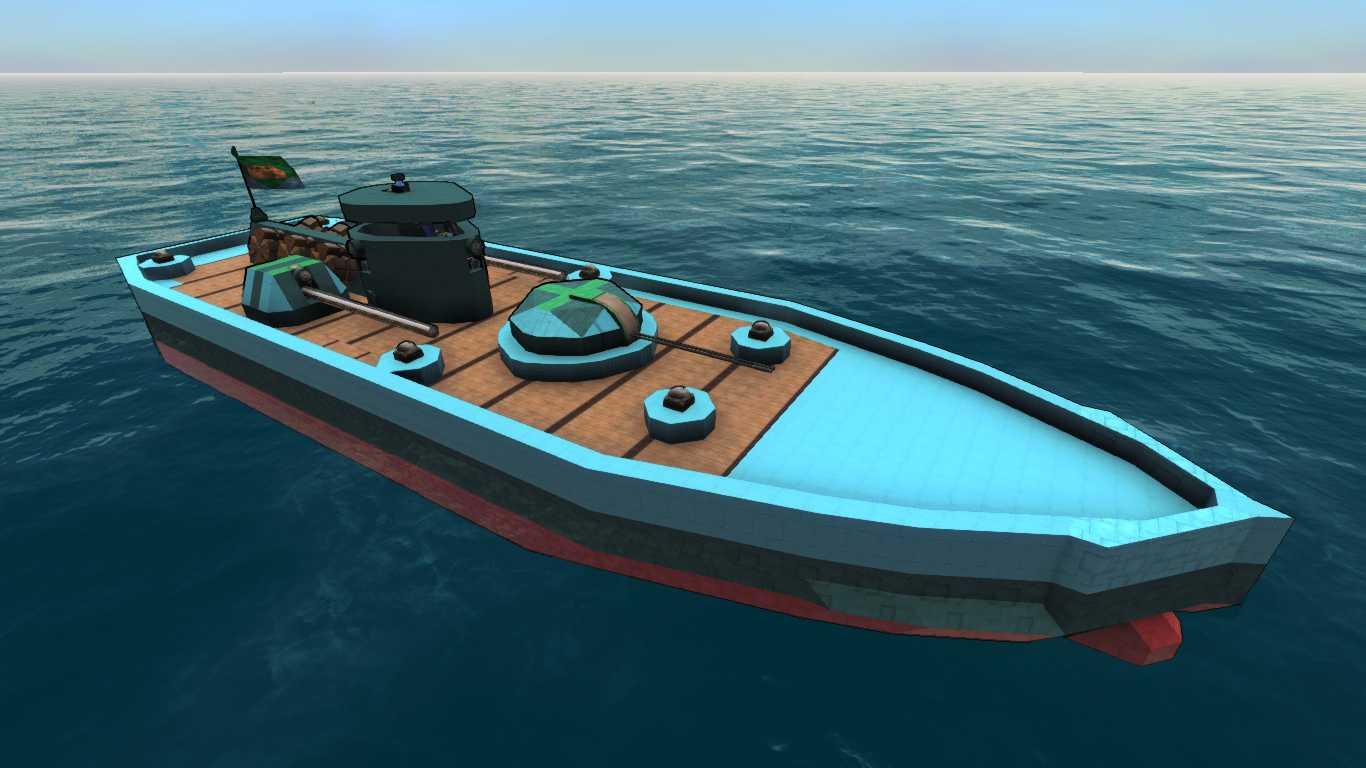 Aeroguard AA Cruiser