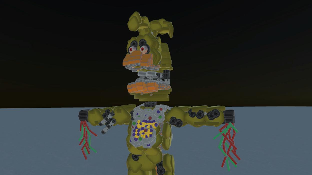 WitheredChica