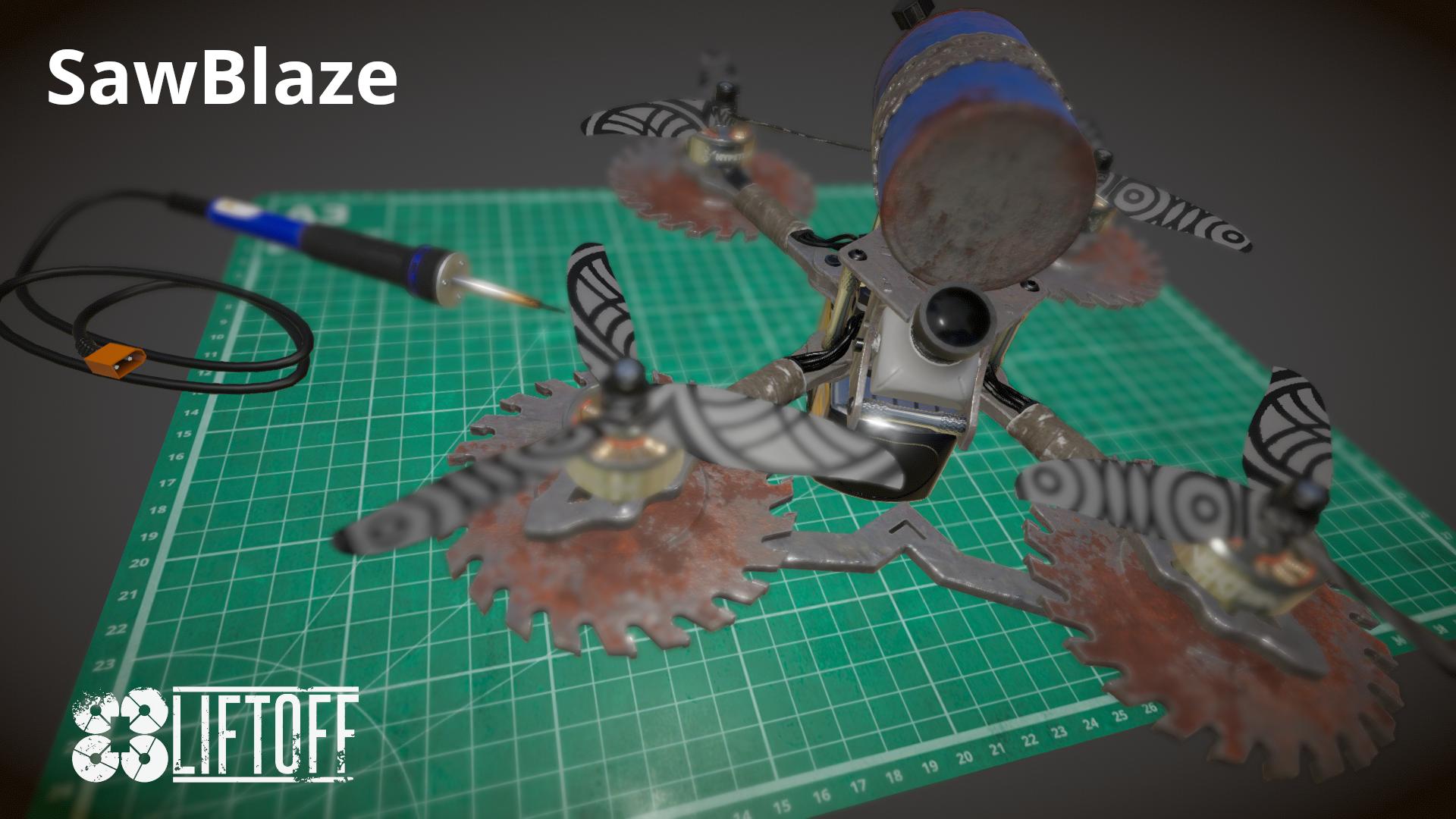 SawBlaze