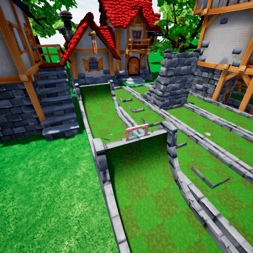 Small town 1