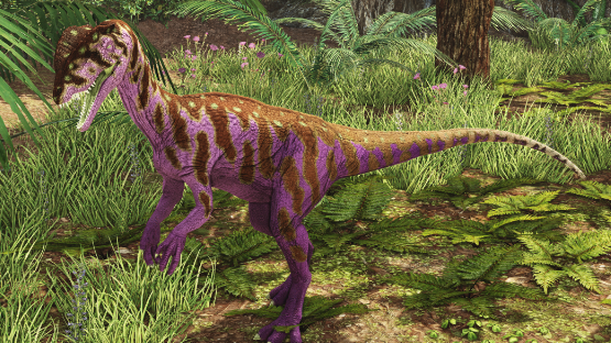 Speckled Dilo (Free drop!)