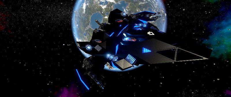 LNX UFO-X1 Reforged Eden