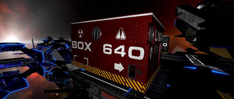 LNX 640k BOX