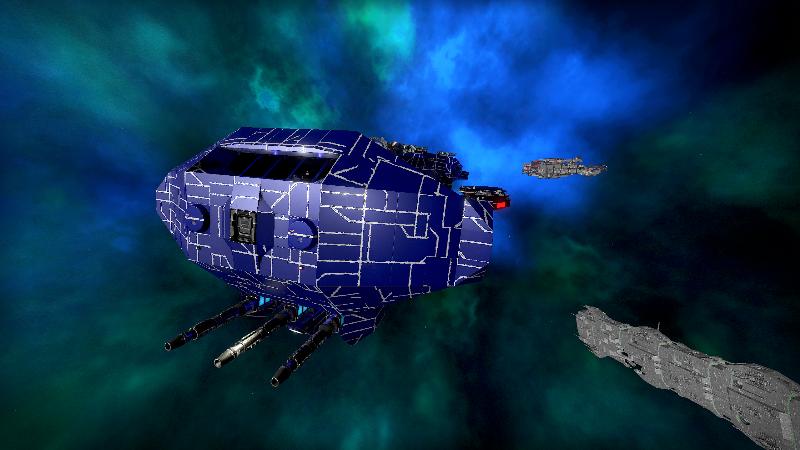 Gunship...(ReforgedEden)
