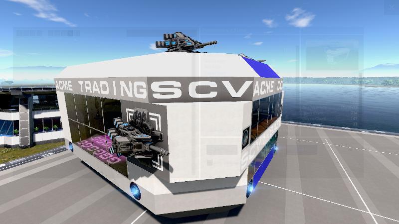 SWJ - ACME SURVIVAL CV1