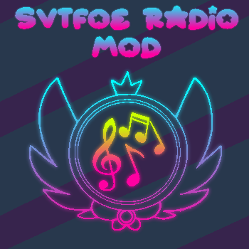 Star VS. The Forces Of Evil Radio Mod preview