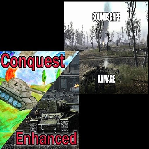 Sound Realism and Damage and Conquest Enhanced Compatibility Patch