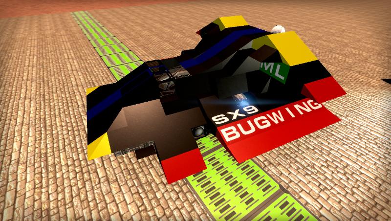 SX9 BugWing-T2