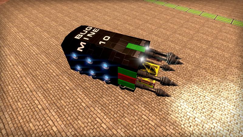 Bug Miner 10-T2