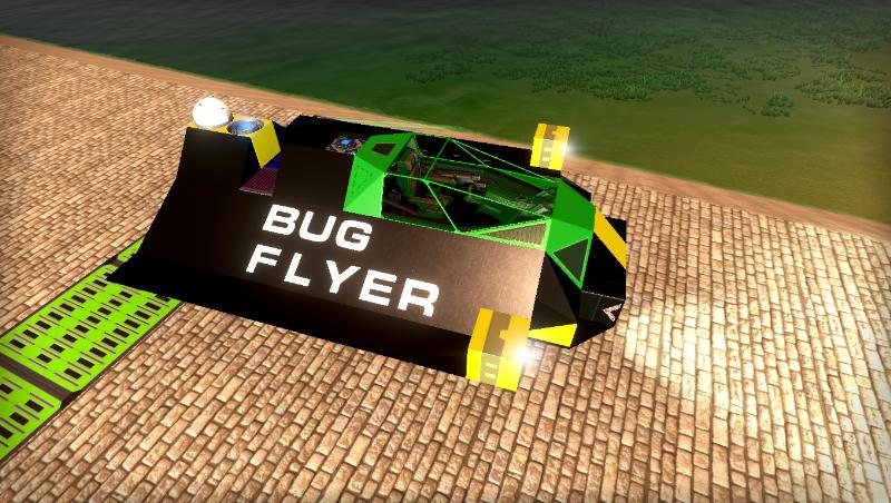 Bug Flyer-T1