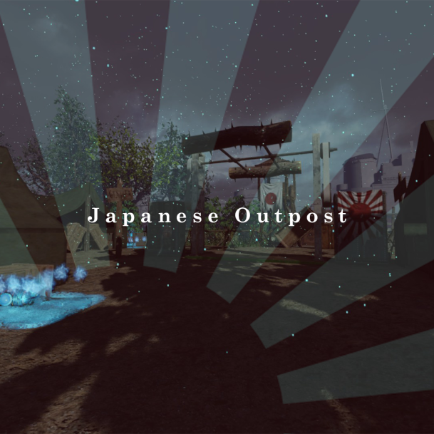 Japanese Outpost