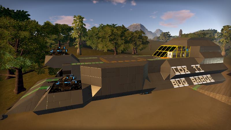 LDX 11 Barge-Eden-T3-LT