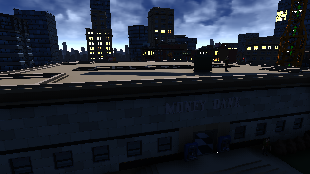 Classic Heist 2 ACAB