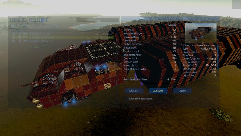 SWJ - Smuggler's Jalopy (Vanilla)