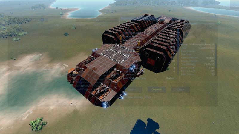 SWJ Smugglers Jalopy V2