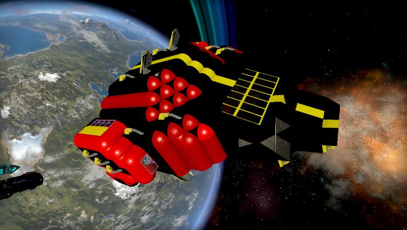 Shuttle Bug T3-Eden-Dry