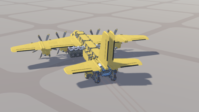 yellow bomber