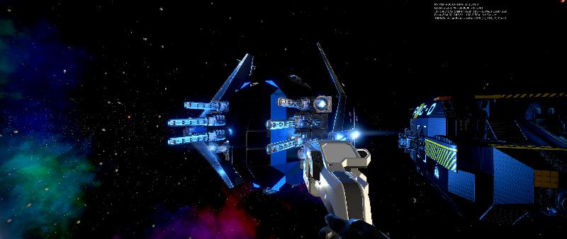 LNX Stalker RGun