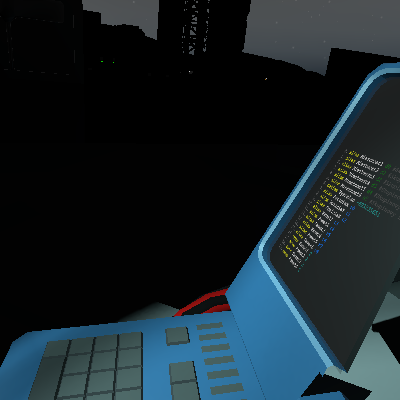 Automatic room lighting with location