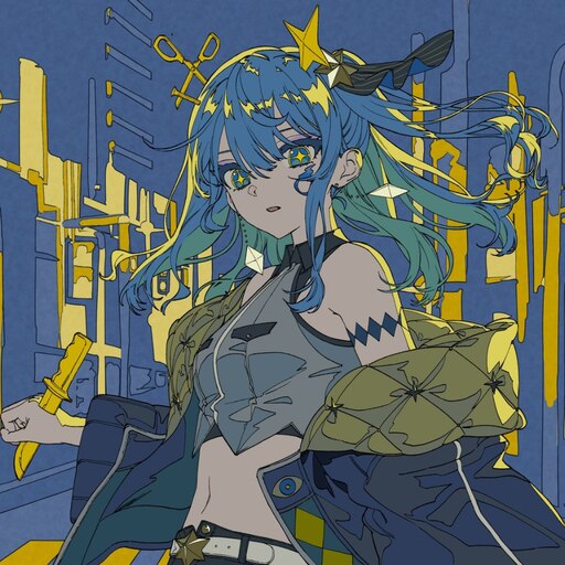 星街すいせい our Steam Workshop::幽霊東京/ 星街すいせい(cover) 【HOLOLIVE】