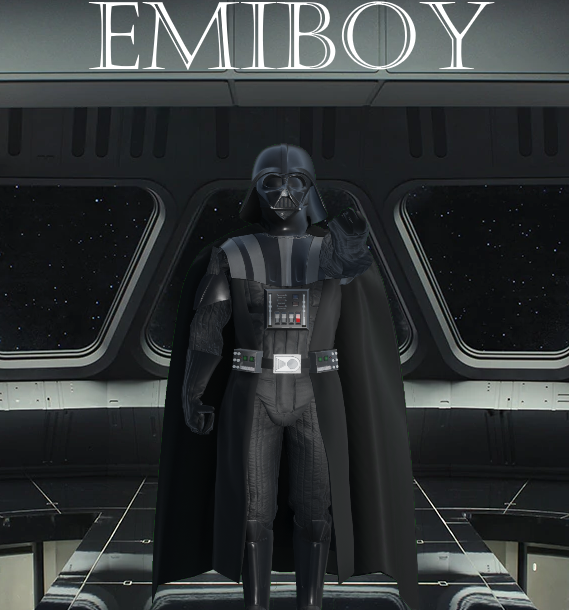 Darth Vader/Emiboy 4
