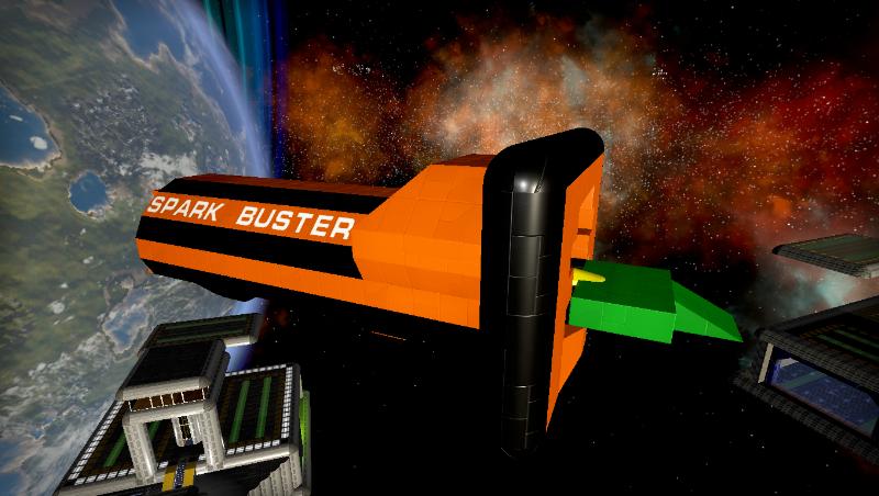 Spark Buster