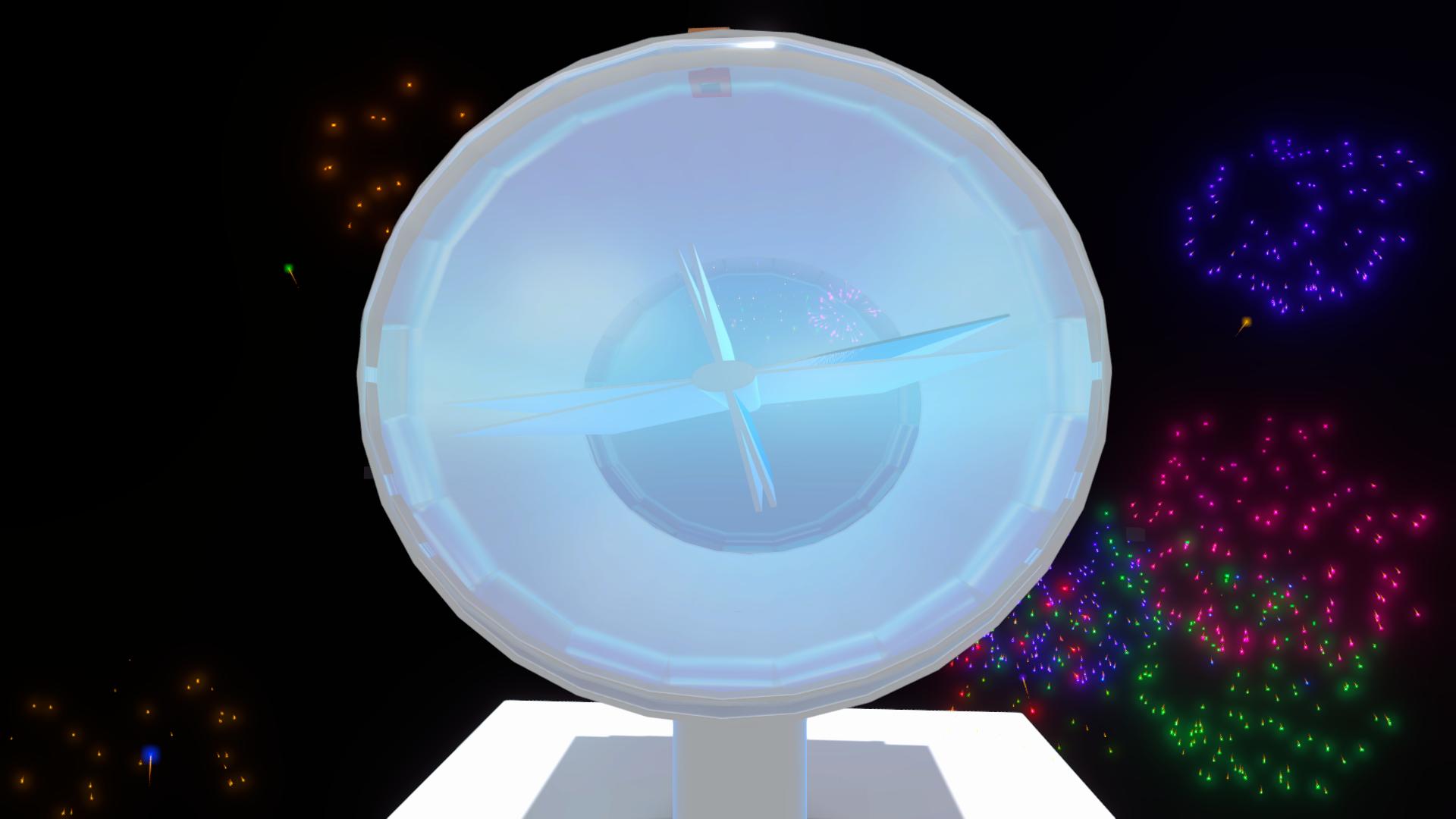 Spin to win ᵀᵐ
