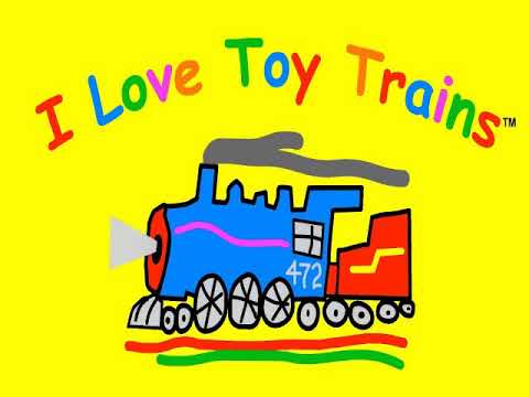 I Love Toy Trains 30th Anniversary Classic Collection