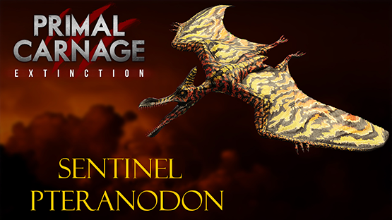 Sentinel Pteranodon [Skin]