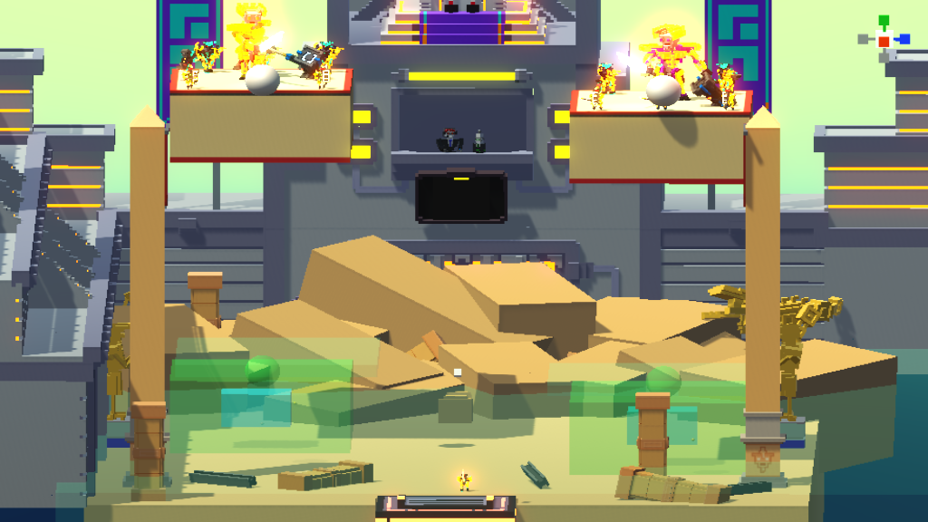 Meteor Ambush