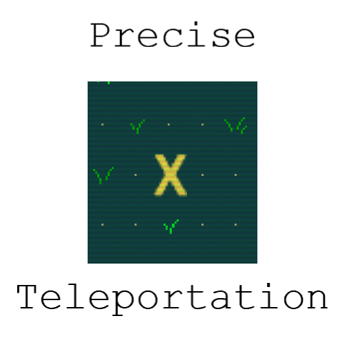 Precise Teleportation
