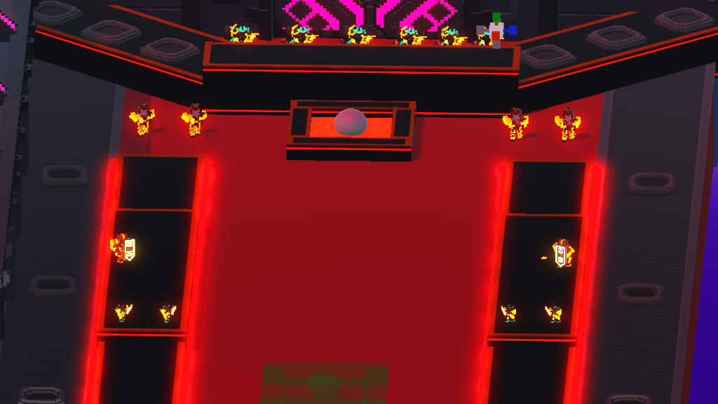 Blood Domain