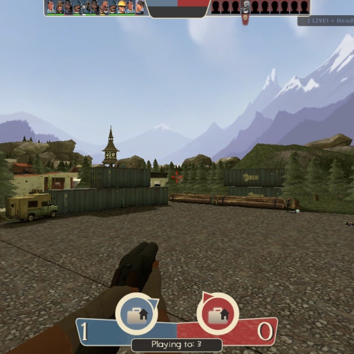 UnderRock – Team Fortress 2 Mod