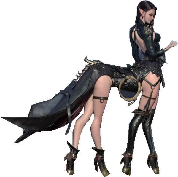 女半人马