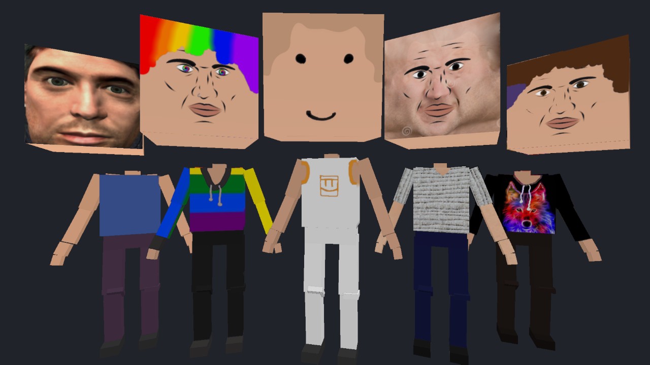 Teddys pack 2