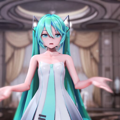 Steam Workshop::【R18/MMD】YYB式初音ミク【ルーセ】