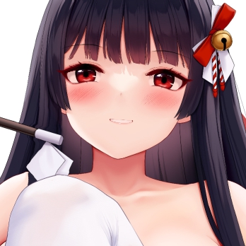 巫女 preview